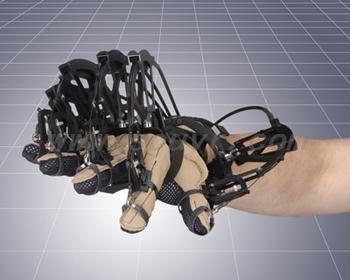 CyberGlove CyberGrasp 力反饋手套