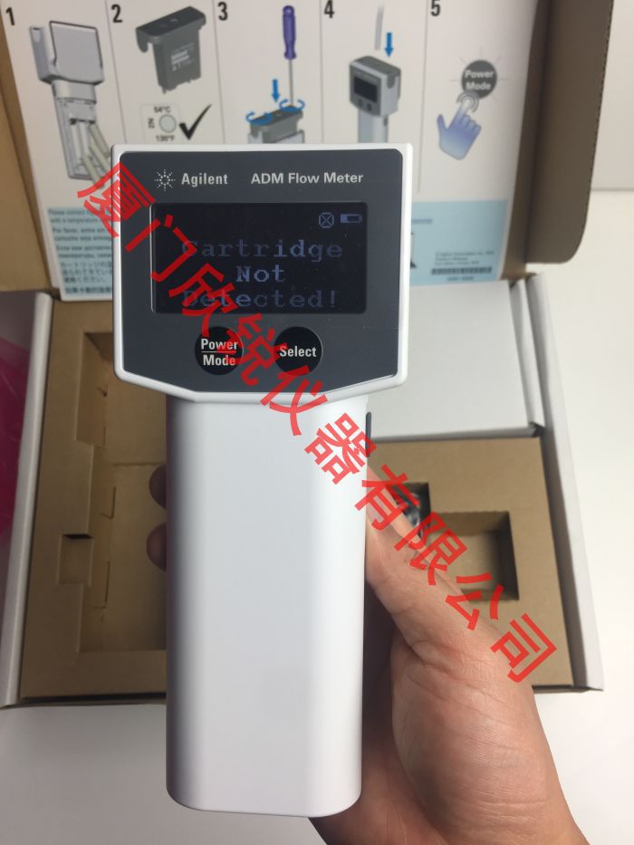 Agilent ADM流量计校准模块备用品G6691A