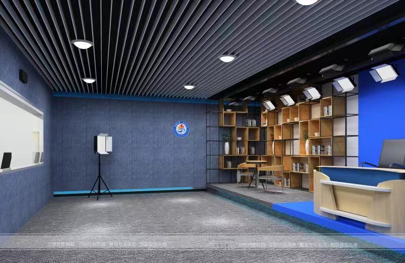 北極環影校園電視臺建設方案