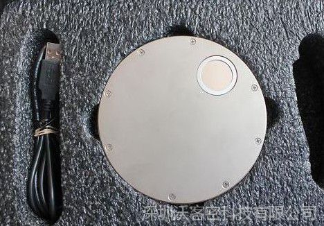 四通道-UV POWER PUCK II 具體詳細，測試設置可變單位！