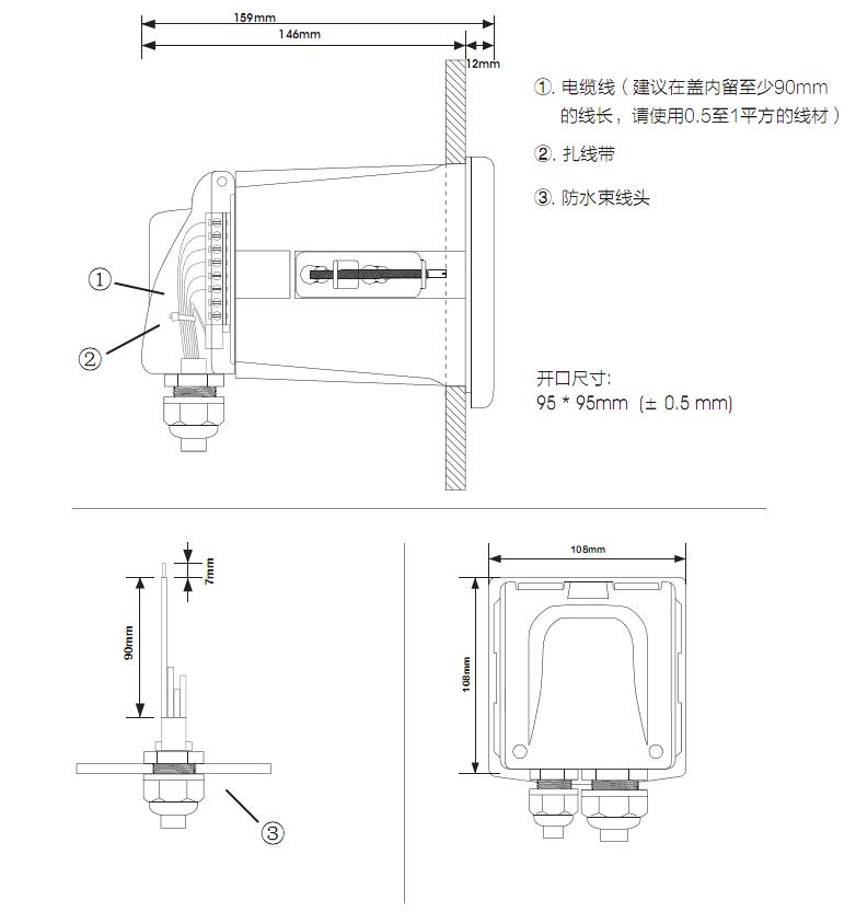 在線ph2000變送器