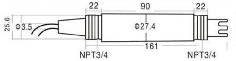 數字pH傳感器