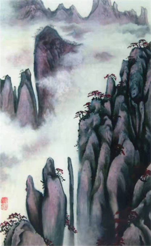【政府采购艺术家代表】中国风范 国之瑰宝——朱继善精品手绘