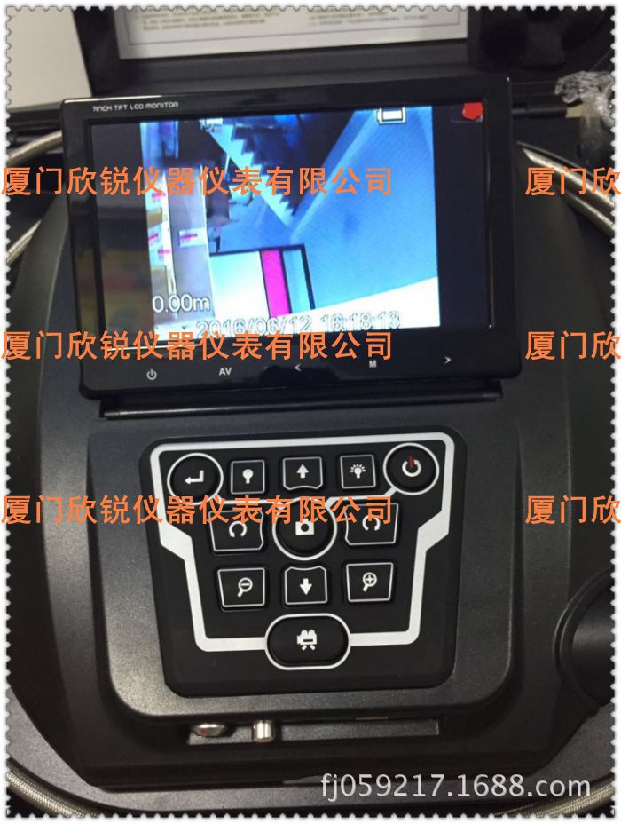 TV-SF568工业管道内窥镜