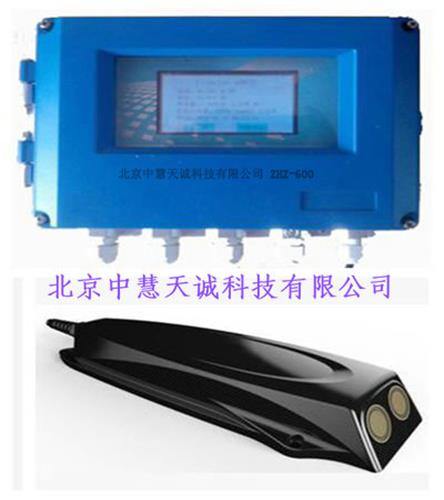 在線式多普勒流速流量儀 型號：ZHZ-600（Flowstar600）