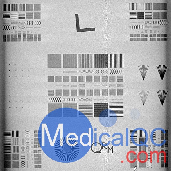 QRM-MicroBar測試模體,Micro-CT高分辨率測試卡