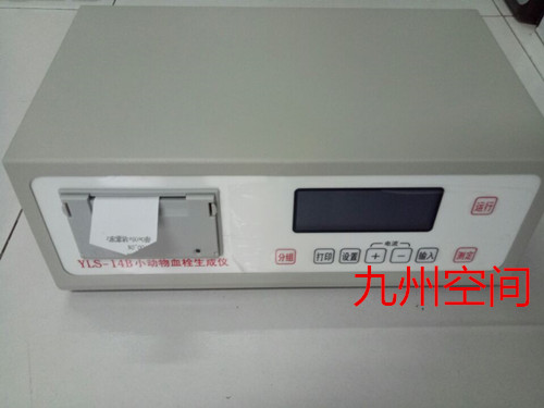 YLS-14B小動物血栓生成儀