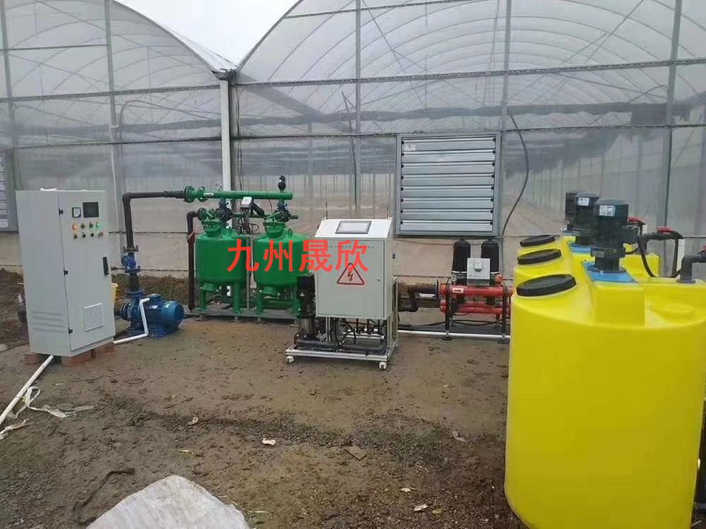 水肥智能灌溉設備/智能水肥一體機/水肥灌溉一體機/水肥一體機