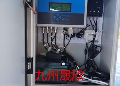 泵抽式水質監測站/抽水式水質監測系統/在線式水質監測站