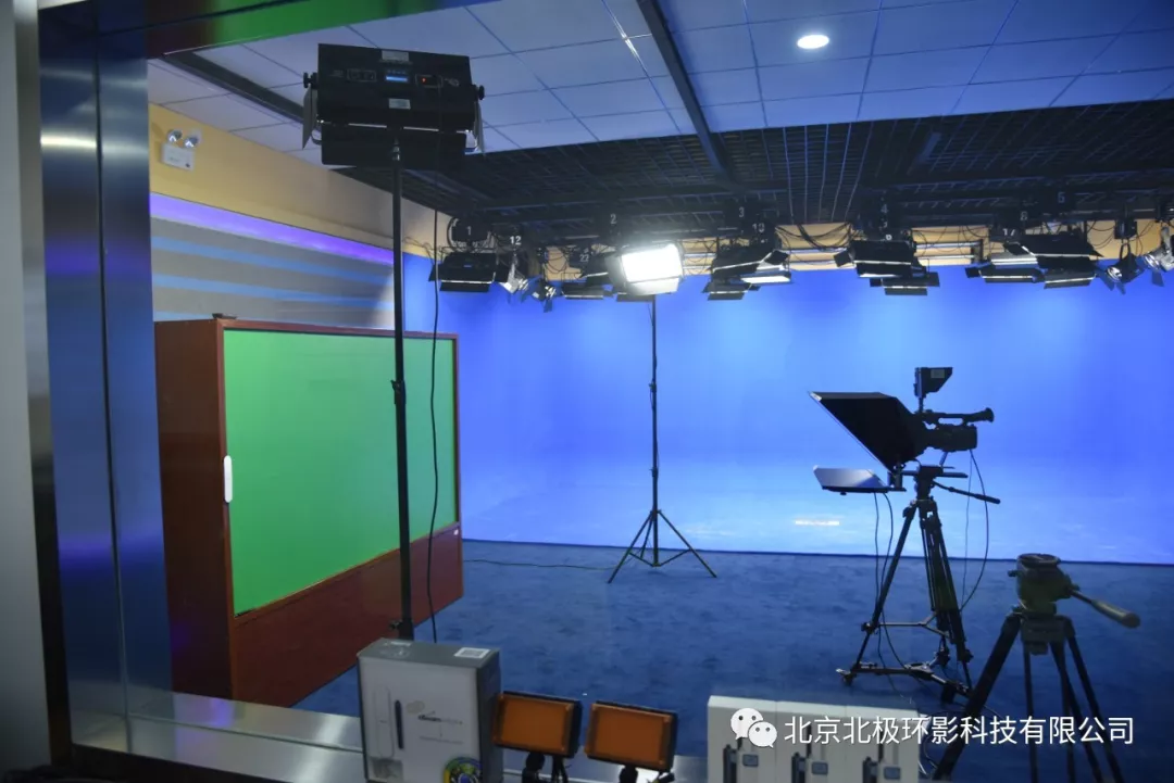 校園電視臺的人員構成及工作事項