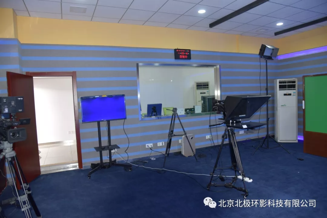 校園電視臺的人員構成及工作事項