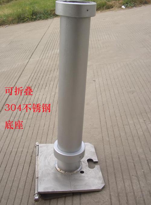 10米风杆气象站/铝钛合金气象支架/10米自动气象系统